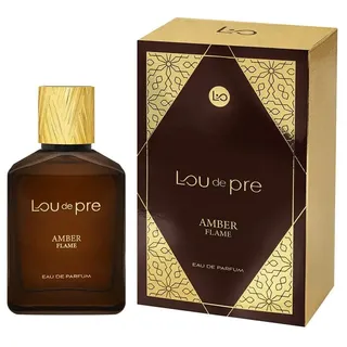lou de pre Amber Flame Eau de Parfum 90 ml