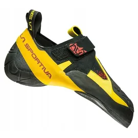 La Sportiva Herren Skwama Kletterschuhe (Größe 41.5, schwarz)