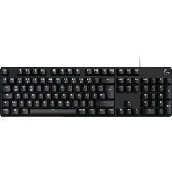 LOGITECH G413 SE, Gaming Tastatur, Mechanisch, Sonstiges, kabelgebunden, Schwarz
