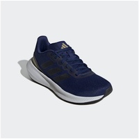 Adidas Runfalcon 3 Damen dark blue/core black/gold metallic 38,5