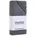 Baumwolle-Jersey 135 190 grau 2 St
