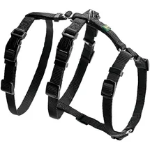 Hunter Vario Rapid Hundegeschirr Schwarz S-M