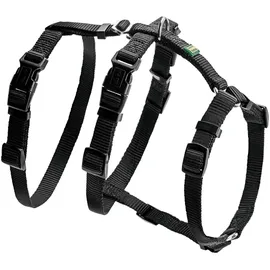 Hunter Vario Rapid Hundegeschirr Schwarz S-M