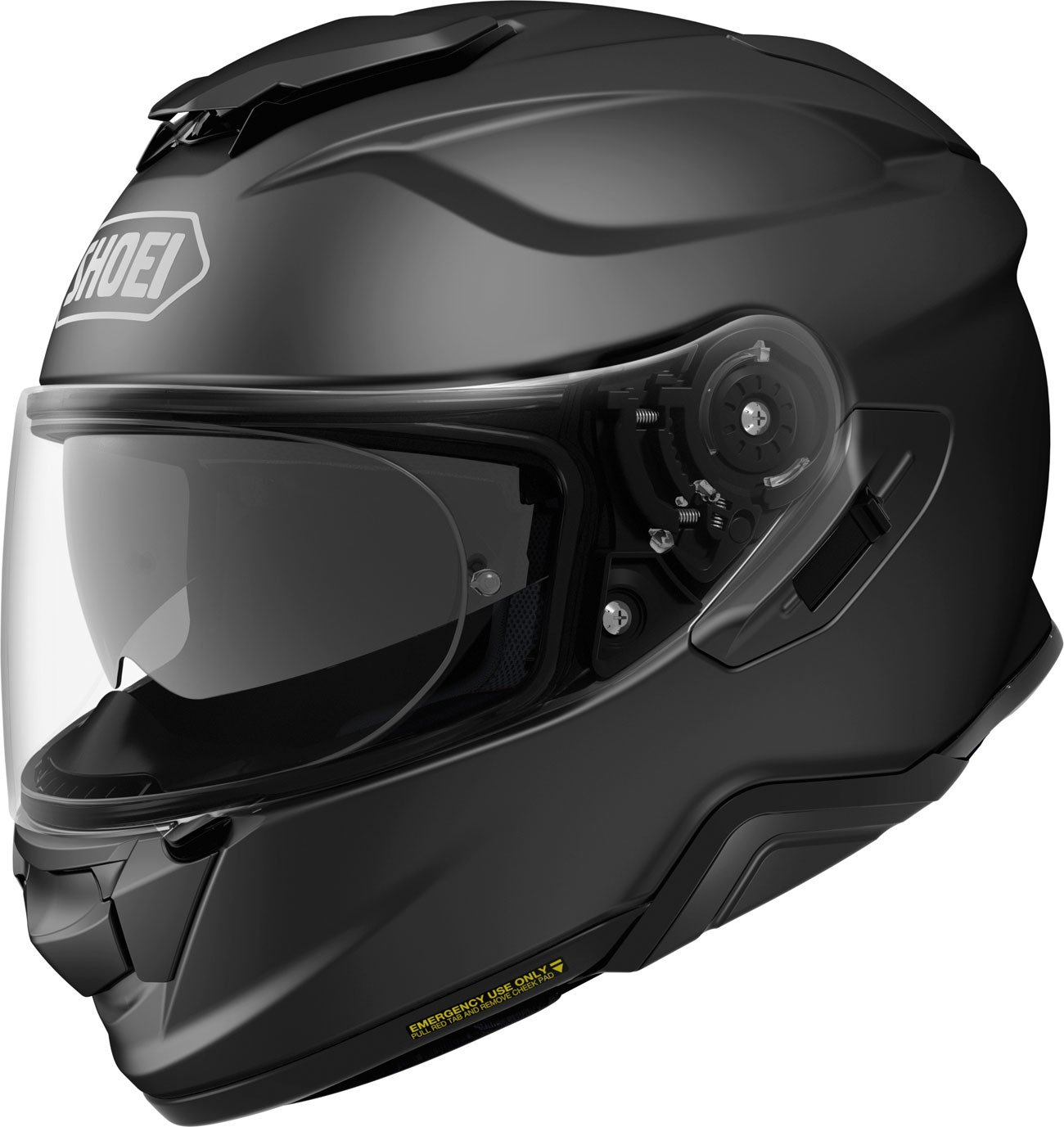 Shoei GT-Air II, casque intégral - Noir Mat - XXL