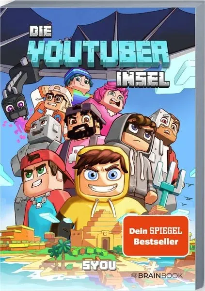 Preisvergleich Produktbild Die Youtuber Insel