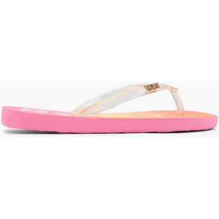 ROXY Zehentrenner, Farbe Orange, Größe 33 - Zehentrenner - Damen - Orange