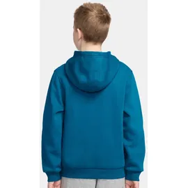 Nike Hoodie Grün/Türkis M
