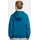 Nike Hoodie Grün/Türkis M