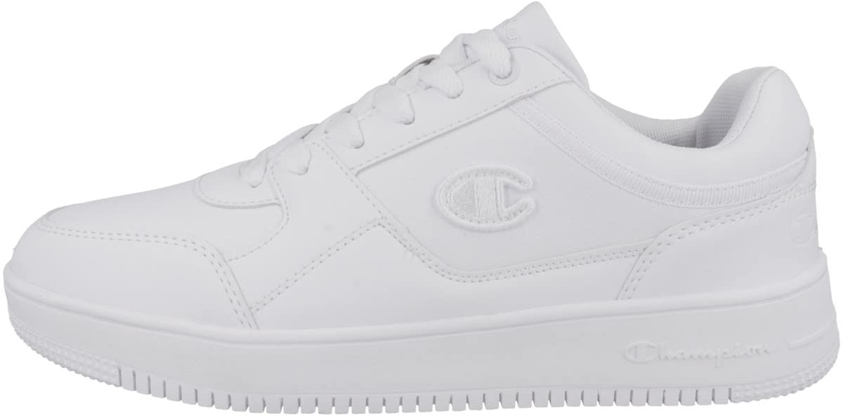 CHAMPION Herren Sneakers, Weiß, 44 EU