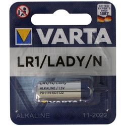 Varta 4001 High Energy LR1 / 522 / N / AM5