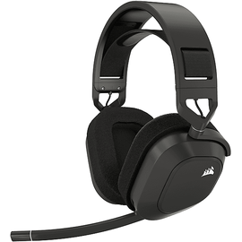 Corsair HS80 Max Wireless stahlgrau