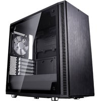 Fractal Design Define Mini C TG mATX Gaming Gehäuse Seitenfenster schallgedämmt