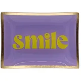 Love Plates Deko Teller Smile M