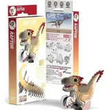 dodoland limited 3D Bastelset Raptor