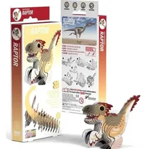 dodoland limited 3D Bastelset Raptor