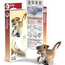 dodoland limited 3D Bastelset Raptor