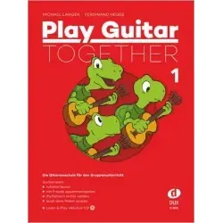 Play Guitar together vol.1 (+CD)