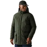 Regatta Rhodo Jacke - Dark Khaki - XL