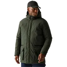 Regatta Rhodo Jacke - Dark Khaki - XL