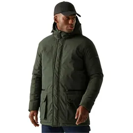 Regatta Rhodo Jacke - Dark Khaki - XL