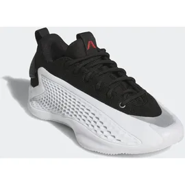 adidas Performance ANTHONY EDWARDS 1 LOW KIDS Basketballschuh für Kinder & Jugendliche weiß 38 EU