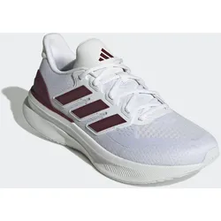 Laufschuh ADIDAS PERFORMANCE "ULTRARUN 5", Gr. 47, weiß (cloud weiß, cloud weiß, cloud weiß), Textil, sportlich, Schuhe