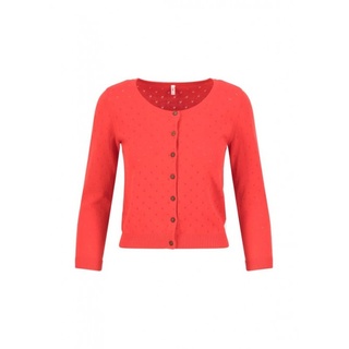 Blutsgeschwister Cardigan Welcome to the Crew - sweet like cherry dots XL