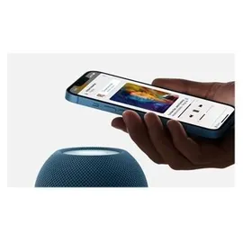 Apple HomePod mini blau