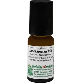 BAHNHOF-APOTHEKE Insektenstichöl Roll-on