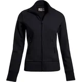 Promodoro Damen Sweatjacke 5295 black L