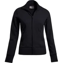 Promodoro Damen Sweatjacke 5295 black L