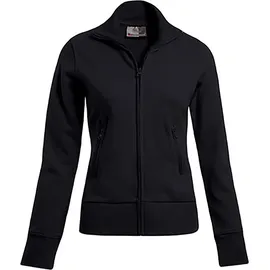 Promodoro Damen Sweatjacke 5295 black L