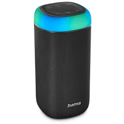Bluetooth-Lautsprecher Hama 00188228 Schwarz – 30 W, IPX4 & 12 h Akkulaufzeit