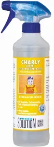 Solution Fleckenentferner Charly, universelles Fleckenentfernungsmittel, 500 ml - Flasche