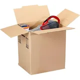 NESTLER Umzugskartons x x cm, 10 St.