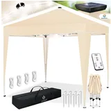Kesser Faltpavillon 3 x 3 m