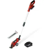 Einhell Akku-Gras- und Strauchschere GE-CG 18/100 Li T Kit