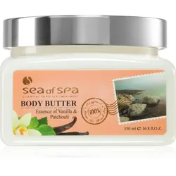 Sea of Spa Essential Dead Sea Treatment Körperbutter mit Mineralien aus dem Toten Meer 350 ml