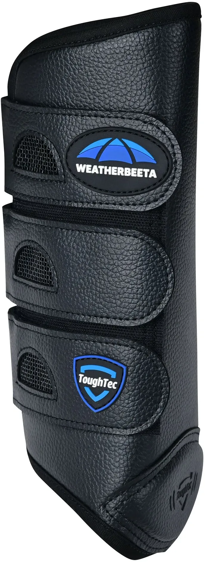 Weatherbeeta Tough-Tec Eventing Gamaschen, hinten