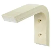 DOLLE Konsole Thor 100 x 140 x 20 mm Regalhalter - Dolle