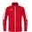 Polyesterjacke Herren 100 rot 3XL