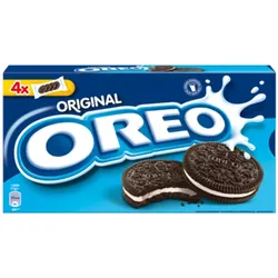 Oreo Doppelkeks Original 176G