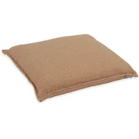 H.O.C.K. »Linova« Outdoor Sitzkissen, 40x40x6cm, Stuhlkissen, salbei mint, gemustert
