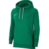 Park Fleece pine green/white white S