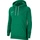 Nike Park 20 Fleece Hoodie Damen pine green/white/white S