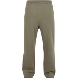 Urban Classics Fluffy Trackpants paleolive, Größe 4XL