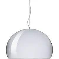 Kartell FL/Y chromed