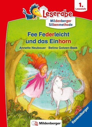 Fee Federleicht und das Einhorn