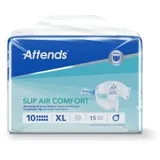 Attends Slip Air Comfort 10 XL 15 St.