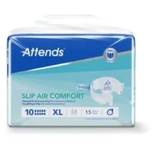 Attends Slip Air Comfort 10 XL 15 St.